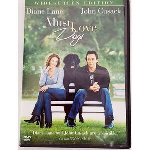 Must Love Dogs (2005 Film) Romance/Comedy [DVD]
